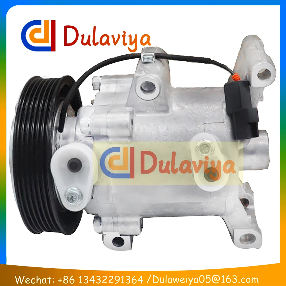 Electric Air Conditioning Compressor for Mazda CX7 RX8 3 BFF5-61450 T917155A B44D61450 T904055B T904055A BJL961450A BJL9-61-450A