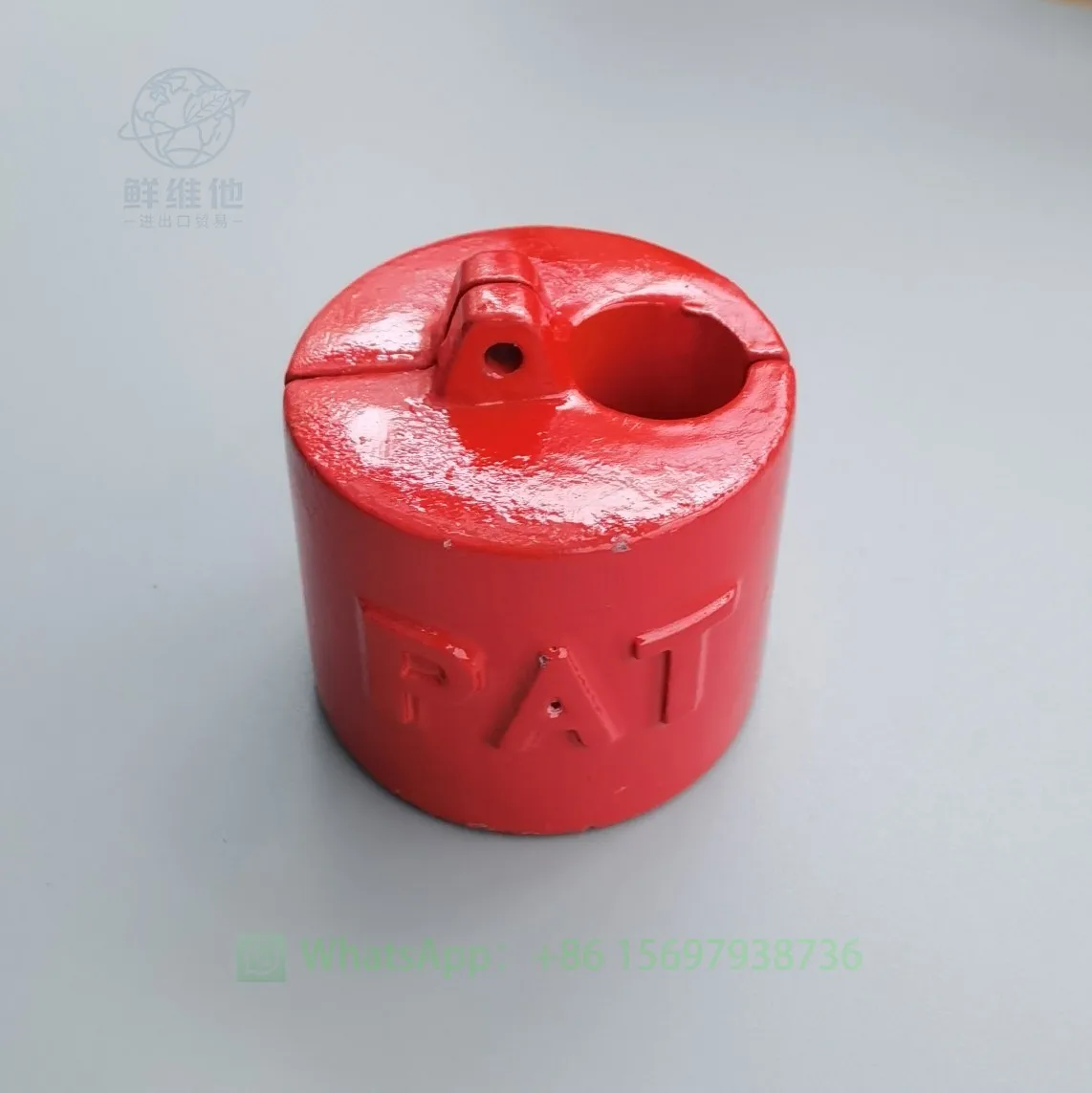 

Crane Accessories Heavy Hammer Heavy Ring Plastic Wire Rope Large Hook Small Hook Height Limiter Counterweight