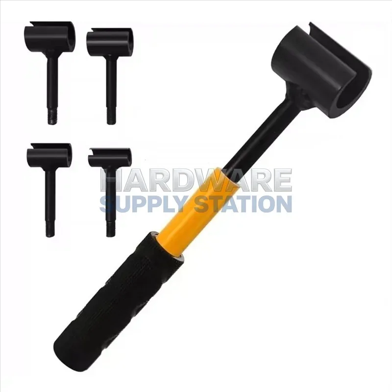 

Многофункциональный ключ для петель 4-в-1, точная регулировка зазора, усиленный инструмент для обслуживания бытовых петель