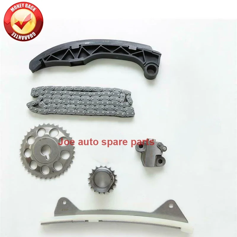 1KRFE 1KR Engine Timing Chain Tensioner kit for Daihatsu SIRION STORIA Toyota AYGO YARIS VITZ VIOS Citroen C1 Peugeot 107 1.0L