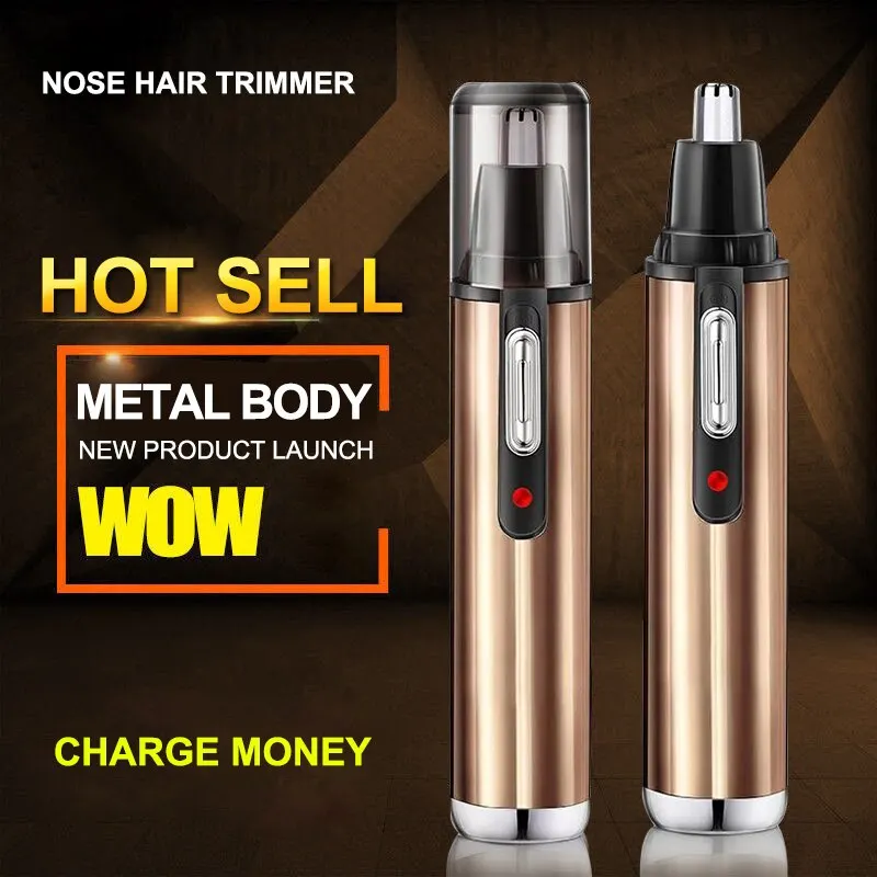 Электрический Нос Волос Триммер Нос Волос Бритва Нос Волос Триммер