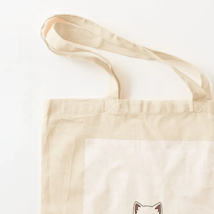 last of the white cats Tote Bag Handbags sacs de shopping custom canvas bag bag for beach