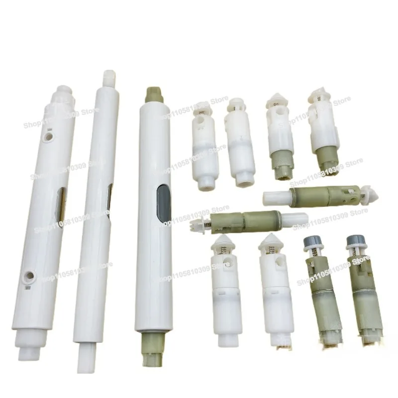 Applicable, Urea-formaldehyde Emperor Toilet Cover Buffer Shaft One-button Damper Connecting Bracket Slow Drop TO