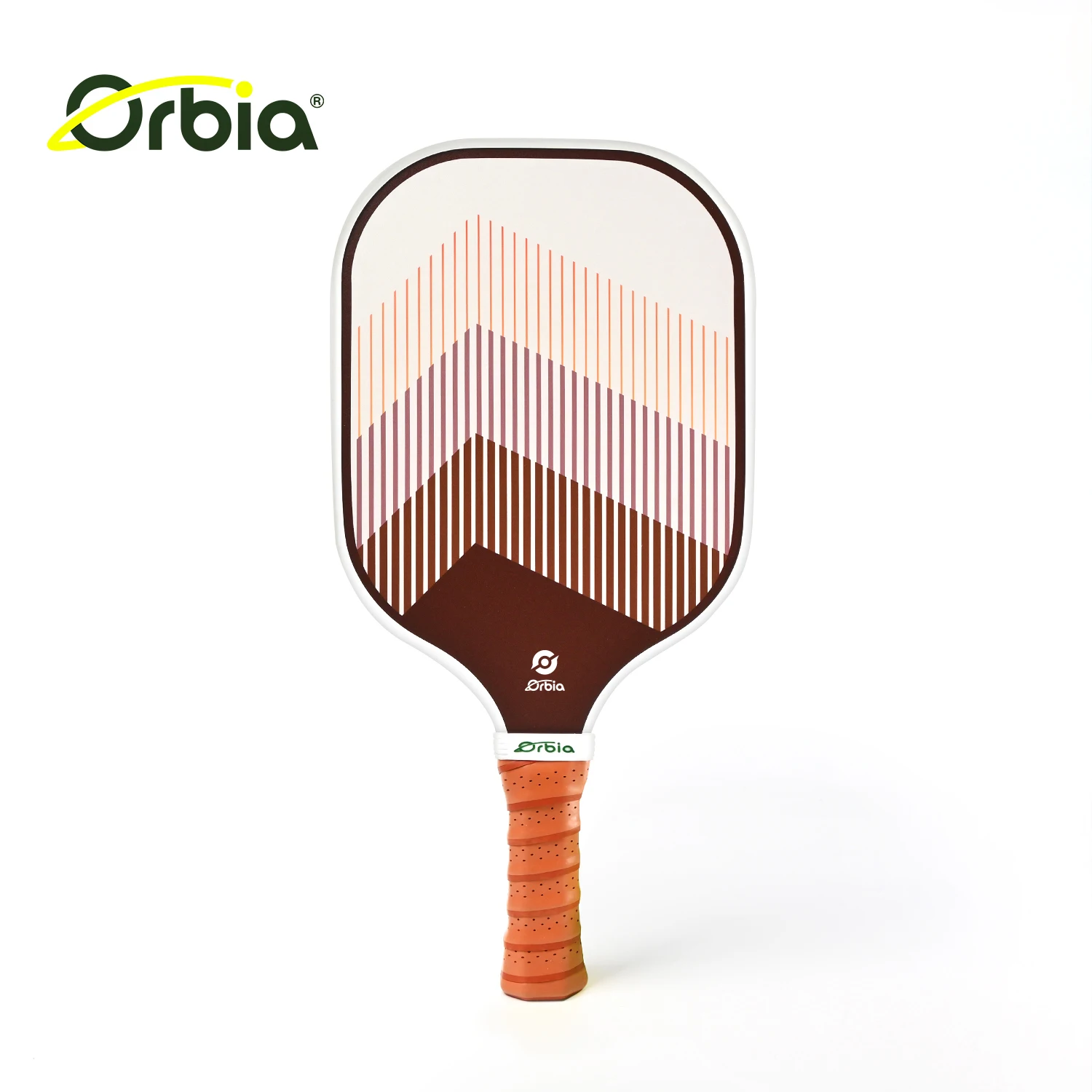 Orbia-paleta de Pickleball de fibra de vidrio, núcleo de panal híbrido de polipropileno, novedad