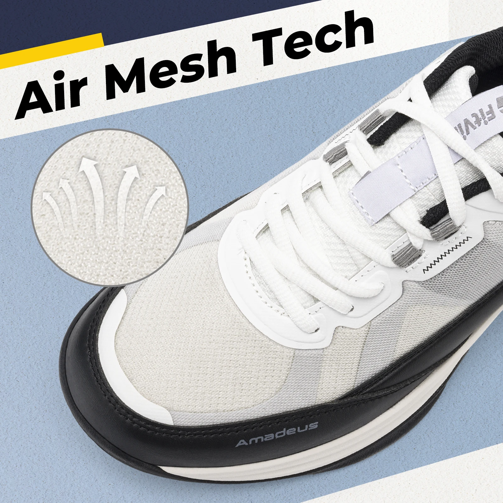 FitVille Men's Pickleball Shoe - đánh giá và giá Shock Absorbing Gym Trainers