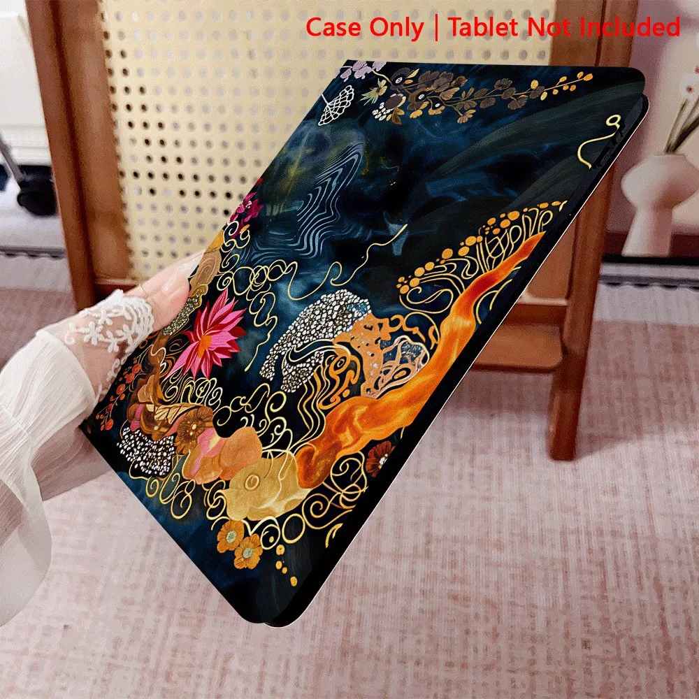Case for iPad mini7, Pro , Air 7/8, 10/11/563;for Samsung Pad, for Xiaomi Pad, for Redmi Pad, for Huawei Pad, for Honor Pad, view 5