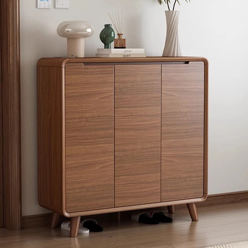 

Modern Vertical Shoe Cabinet Organizer Storage Mobile Display Living Room Shoe Shelf Designer Archivadores Entrance Furniture
