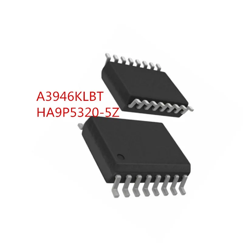 5PCS/LOT      A3946KLBT   A3946   A3946KLB       HA9P5320    HA9P5320-5Z    SOP16