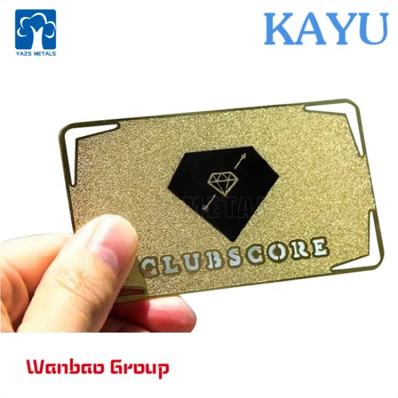 Custom  Wholesale white metal plates aluminum stainless steel covers it names card private labels.