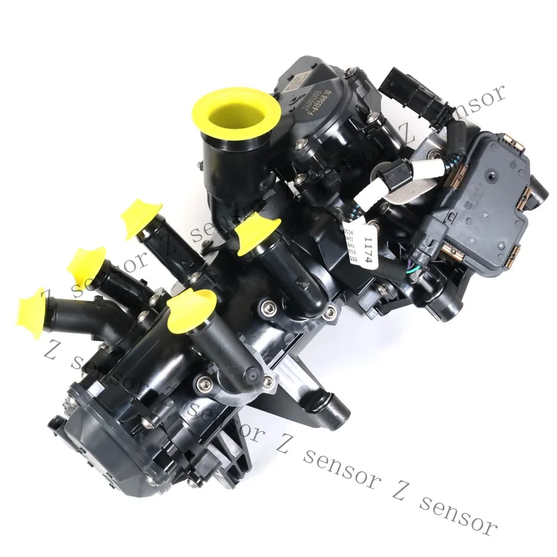Z+（SOLD  OUT) FOR 3.0L LM2 Duramax Diesel Engine Coolant Flow Control Valve FOR  GM 40009179