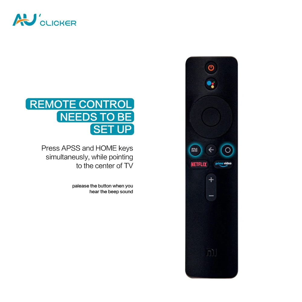 XMRM-00A TV Voice Remote Control For MI Smart TV wireless Voice Remoto Control Xiaomi Netflix