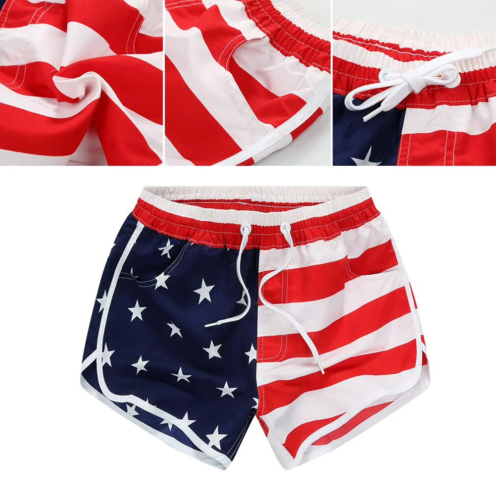 

Beach Shorts Running Pants Sports Workout Men's Hot Mens Quick Dry Yoga