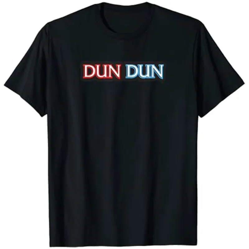 Law & Order: SVU Dun Dun T-Shirt Customized Products