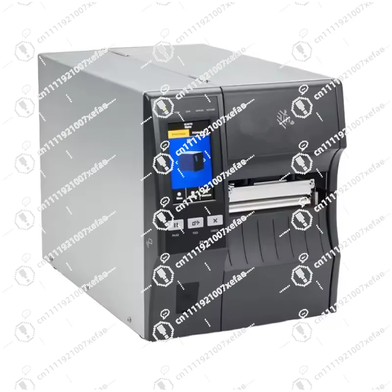 

ZT411 203/300/600 Dpi Industrial Thermal Transfer Thermal Large Color 4 Inch Label Barcode Printer
