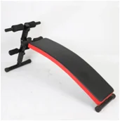 Multi-function Body Training Fitness Indoor product Gym Use Fold-able Exercise Weight lift sit up bench