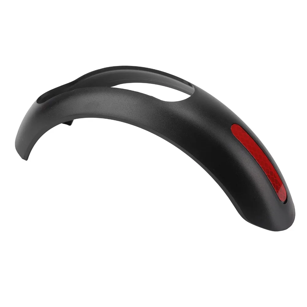Plastic Electric Scooter Mudguard Shell Black Replacement Part Scooter Mudguard Shell for Xiaomi Ninebot ES1 ES2 ES3 ES4 view 5
