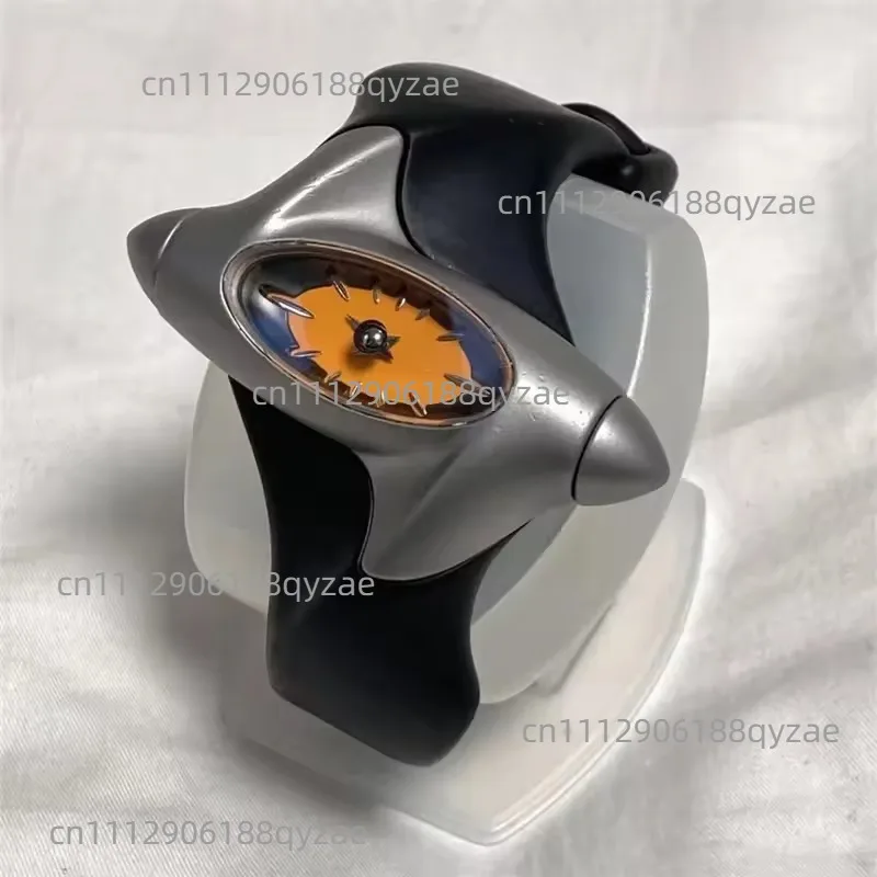 High-End Niche Design Watches, Alien-Inspired Unique Futuristic Aesthetic Wristwatch