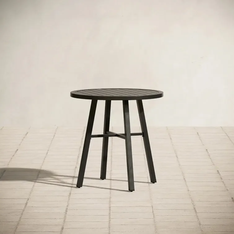 

For AJUNION Cast Iron Outdoor Bistro Set Balcony Furniture Garden Chair 2 Seating Group Patio Set