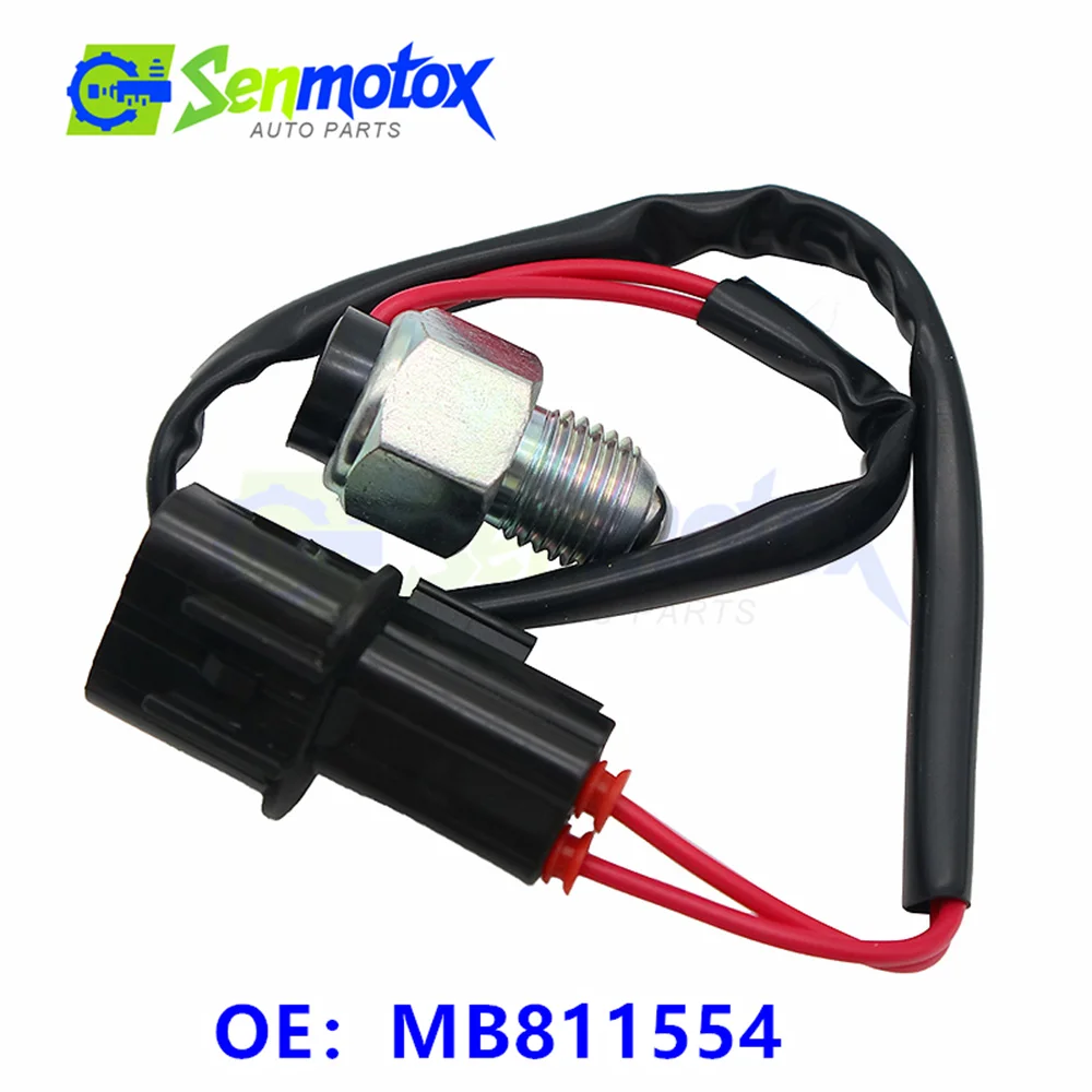 MB811554 لـ Nativa Mitsubishi Pajero Triton Sport Montero L200 مفتاح التحكم في موضع ناقل الحركة قطع غيار السيارات #4