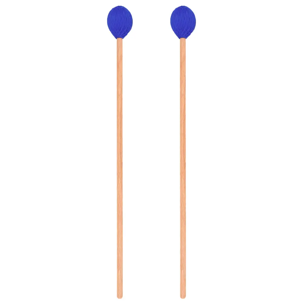 

Marimba Mallet Comfortable Grip Drumsticks Accessory Musical Instrument Percussion Supply Xylophone Maple Malletsxylophone