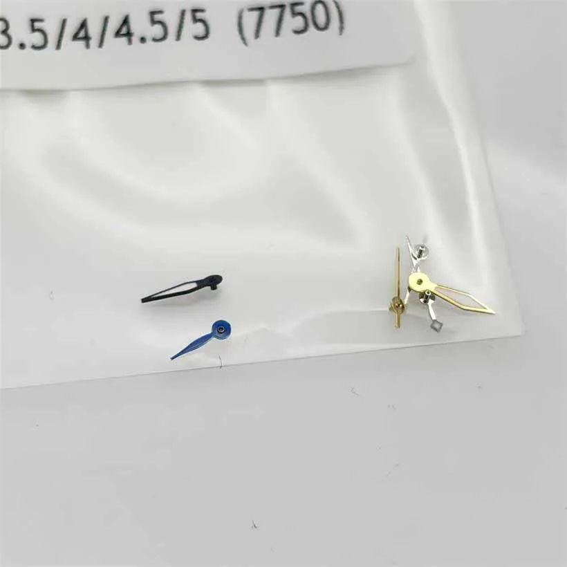 Watch Accessories 7750 Multifunctional Small Second Hand Suitable For 7750 Movement Watch Pointer Hour Minute Second Six Needles
