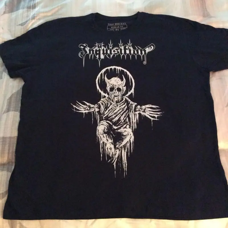 INQUISITION Shirt XL, The Chasm, Urfaust, Dawn, Windir, Absu, Urgehal, Djevel