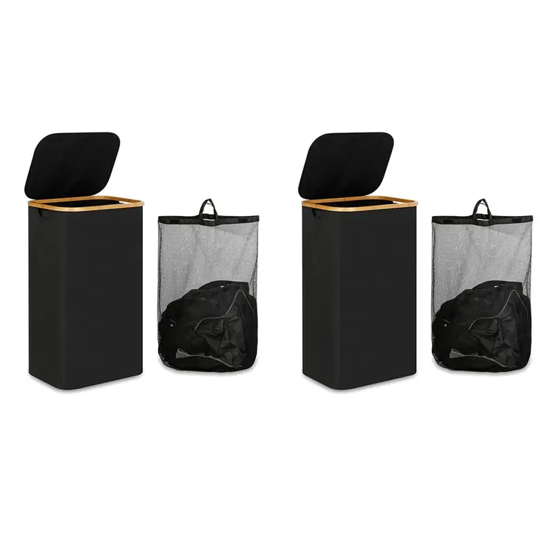 panier-a-linge-abui-2x-110l-avec-poignee-et-couvercle-panier-pliable-avec-sac-interieur-amovible-pour-vetements-noir