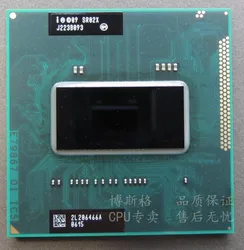 I7-2670QM 2630QM 2720QM I7 2760QM 2820QM 2860QM New original CPU