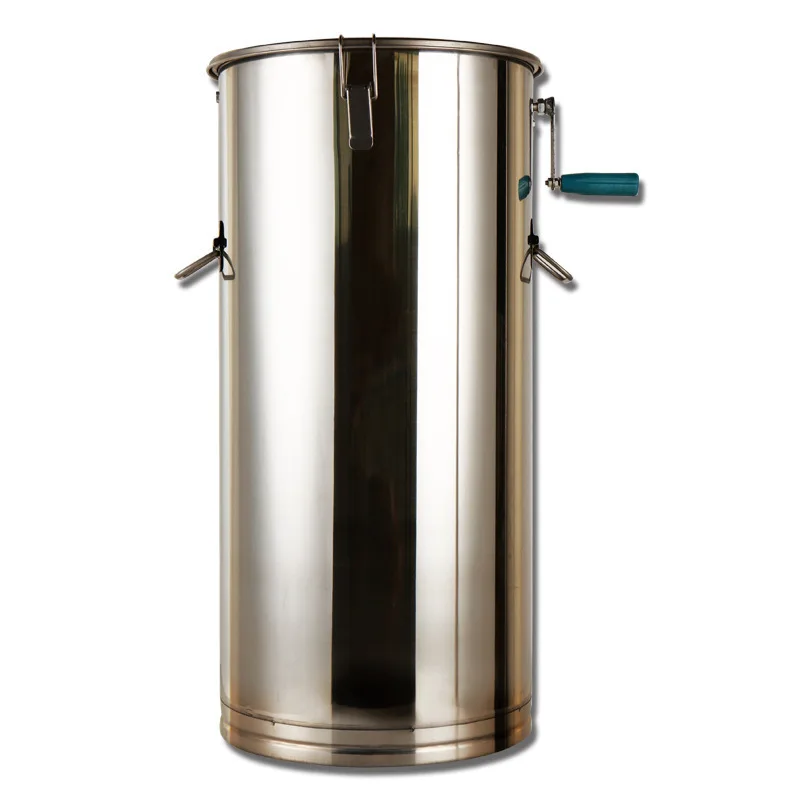 

Honey Shaker Stainless Steel Small Household Honey Tools Beekeeping Full Set of Bee Thickening Honey Shaker Sugar Machine
