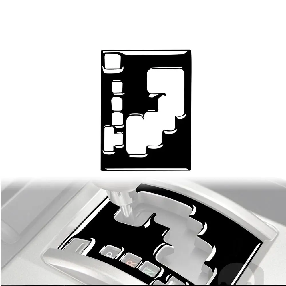 

Gear Shift Shifter Sticker Lever Panel Trim for Toyota 4runner 2010-2025 Interior Accessories