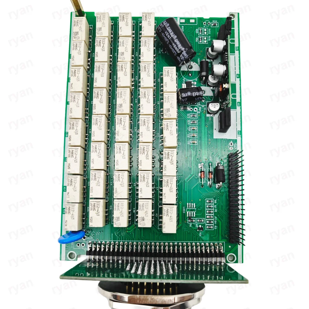 MB Star C3 Full Chip Green Board PCB MB C3 Full Set 12V & 24V SD Connect Multiplexer Tester Diagnosis Tool For Car Truck