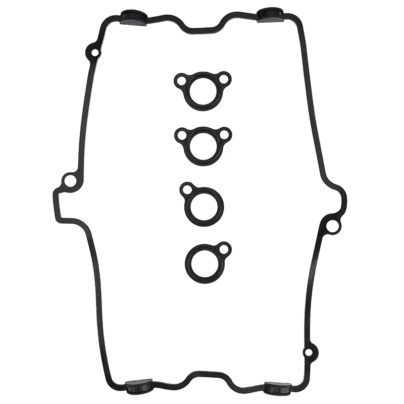 Motorcycle Engine Parts Cylinder Head Valve Cover Gasket Set For Suzuki GSX600 GSX750 Katana GSX 600 750 11173-27A02-000