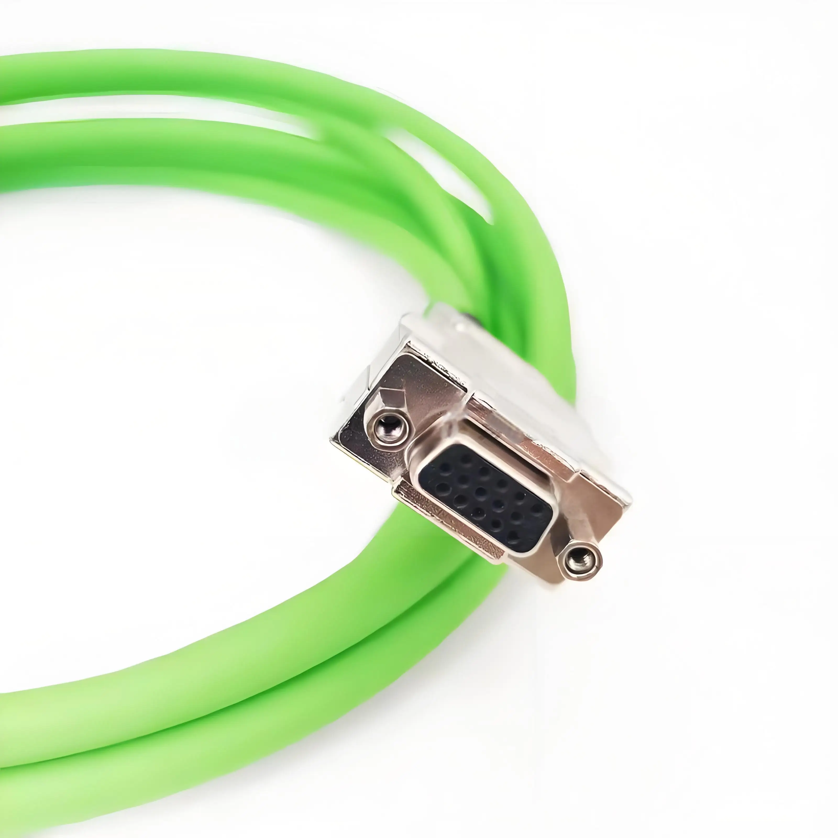 Servo Motor Encoder Signal Cable Xc-D1-5-Pn5 Feedback Extension Cable Xc-D1-10-Pn5 Cable Xc-D1-15-Pn5 Connecting Cable Xc-D1-3-Pn5