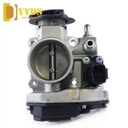 NEW Throttle Body For Chevrolet Rezzo Tacuma Vivant Nubira 1.6L DAEWOO 96447930 96345590 96253560 Accelerating valve body