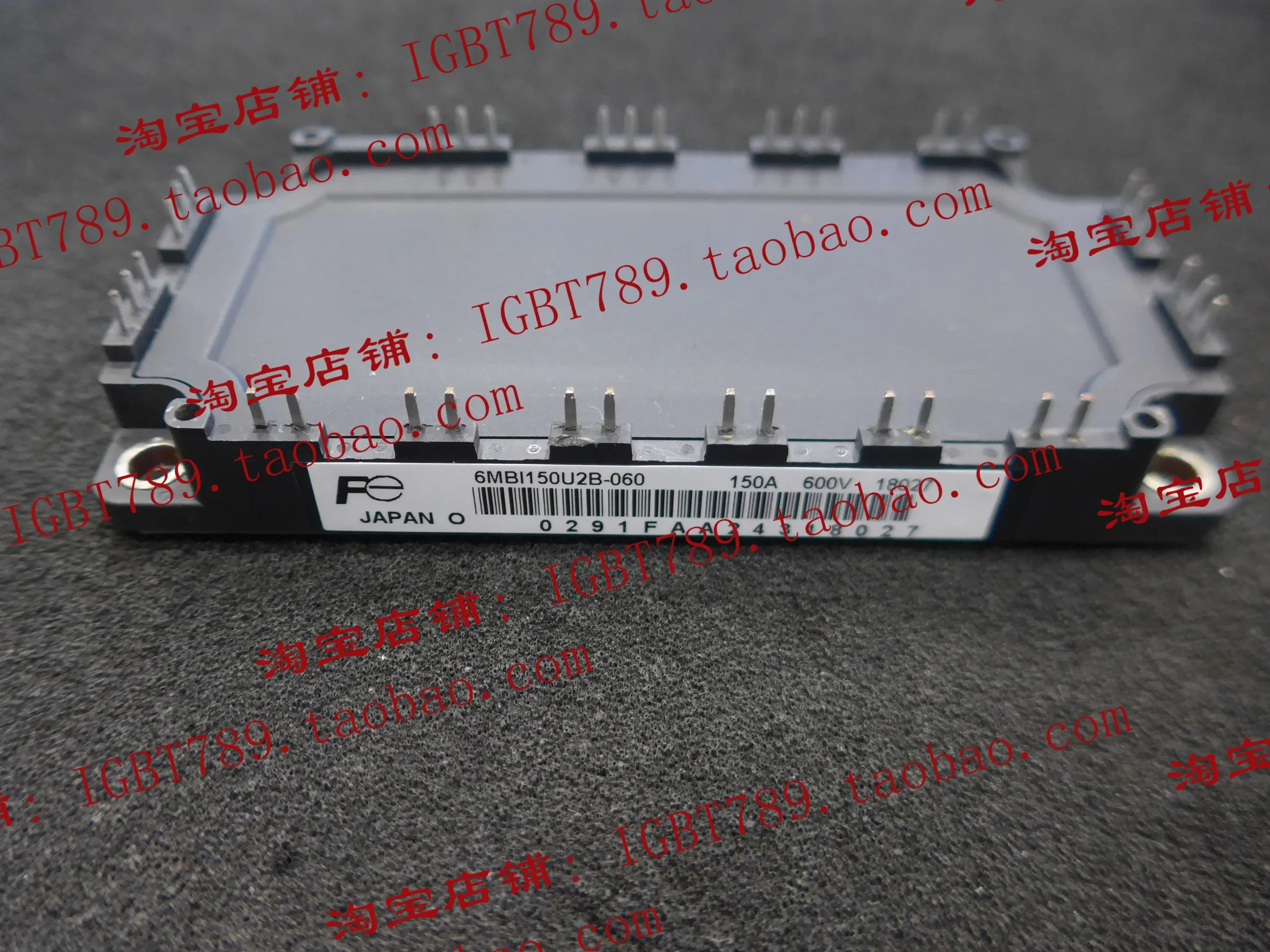 Módulo original new embutido