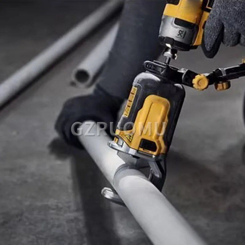 

Portable Copper Pipe Cutting Machine Small Handheld Plastic Tube Quick Cutter Attachment PVC/PEX Cutting Head Tool Accessories