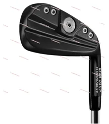 High quality 4-9w Steel Shaft Or Graphite Shaft 0311P Black Irons Gen4 Set Golf Clubs (Single Piece)