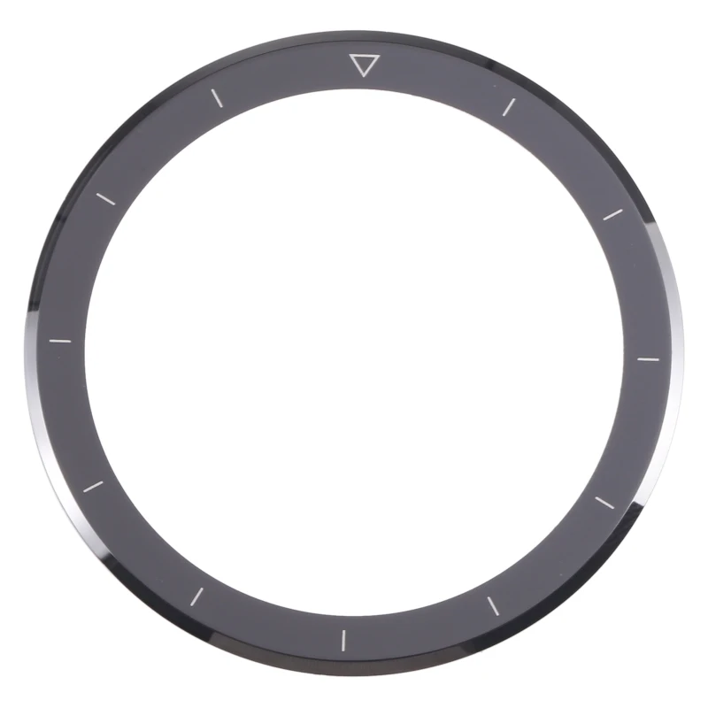 Original Front Screen Outer Glass Lens For Huawei Watch GT 2 Pro Smartwatch Screen Protective Cover Spare Part