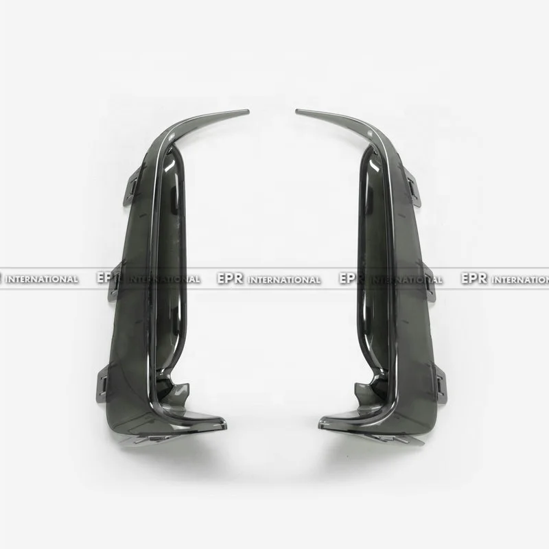 

Type R MK6 FL5 & 11Th Gen FL1 Fog Light Cover ABS Material Exterior Accessory