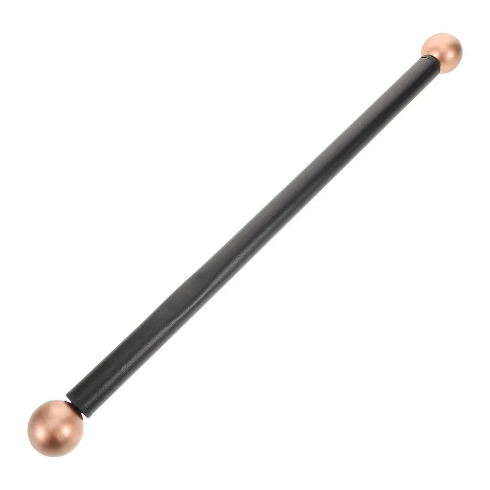 

Outdoor Light Pole Bracket Lamp Post Arm Rest Rods Heavy Duty Black Metal Sturdy Support Adjustable Garden Yard Lighting Coffee