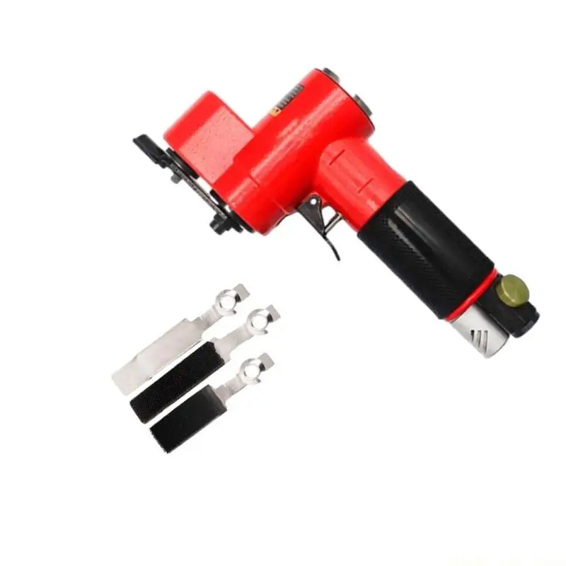 A2BE Ergonomic Pneumatic Handheld Sander For Car Body Furniture Metal Surfaces Polish