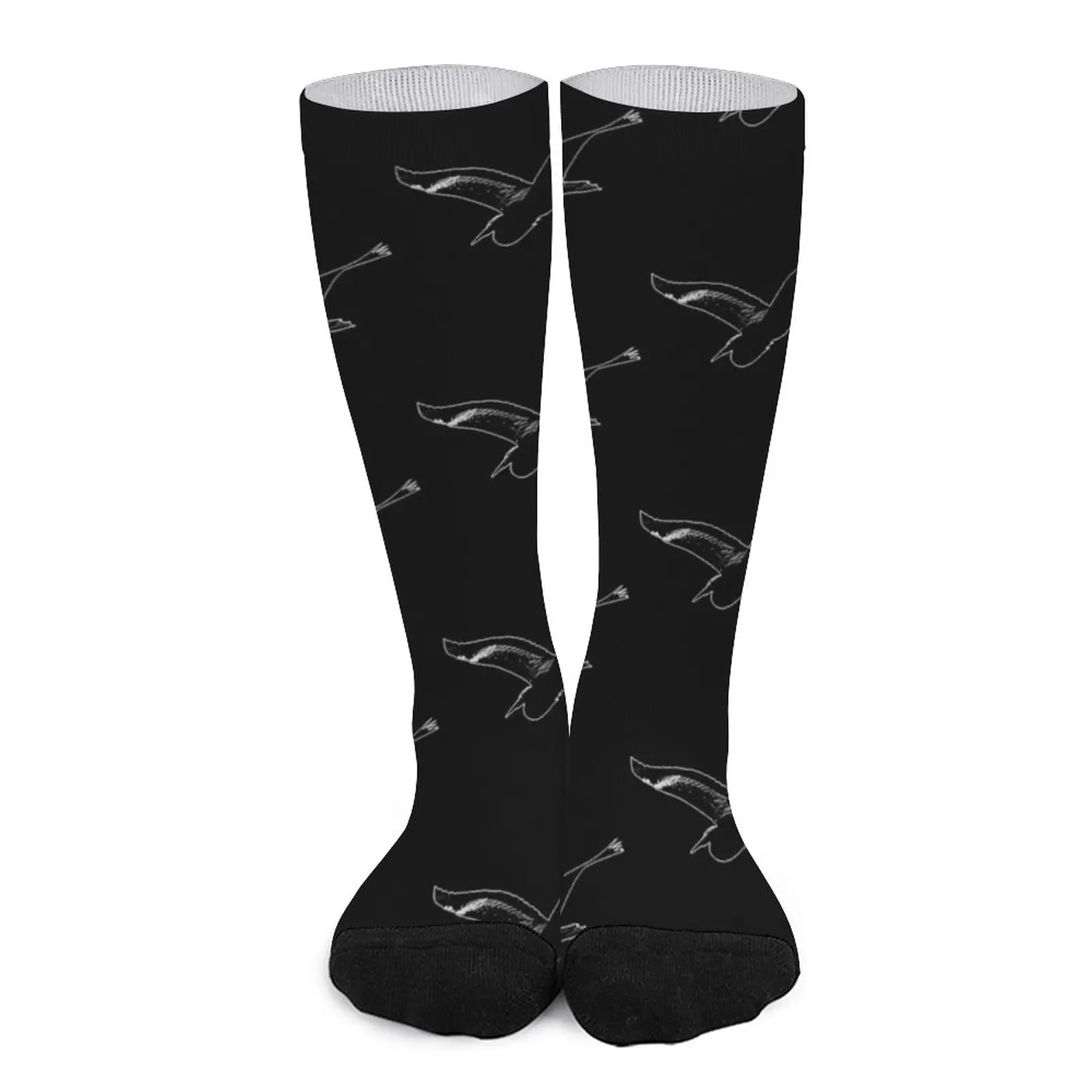 Stork Socks thermal socks for men Men's socks with print