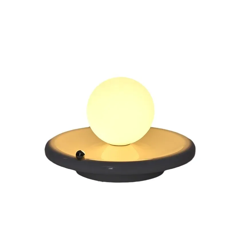 Night Light Light Luxury Bedroom Decorative Desk Lamp