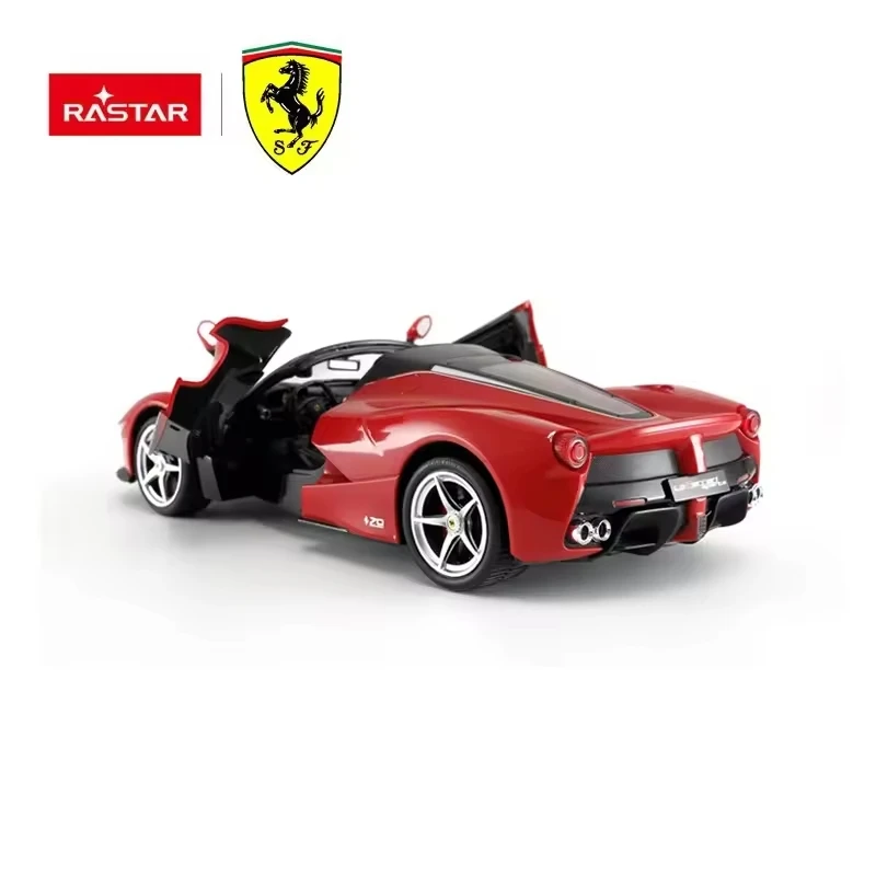 Rastar Ferrari LaFerrari Aperta RC Car 1:14 600mAh Remote Control Drift Function Cars Model Toy Gift For Children Adults