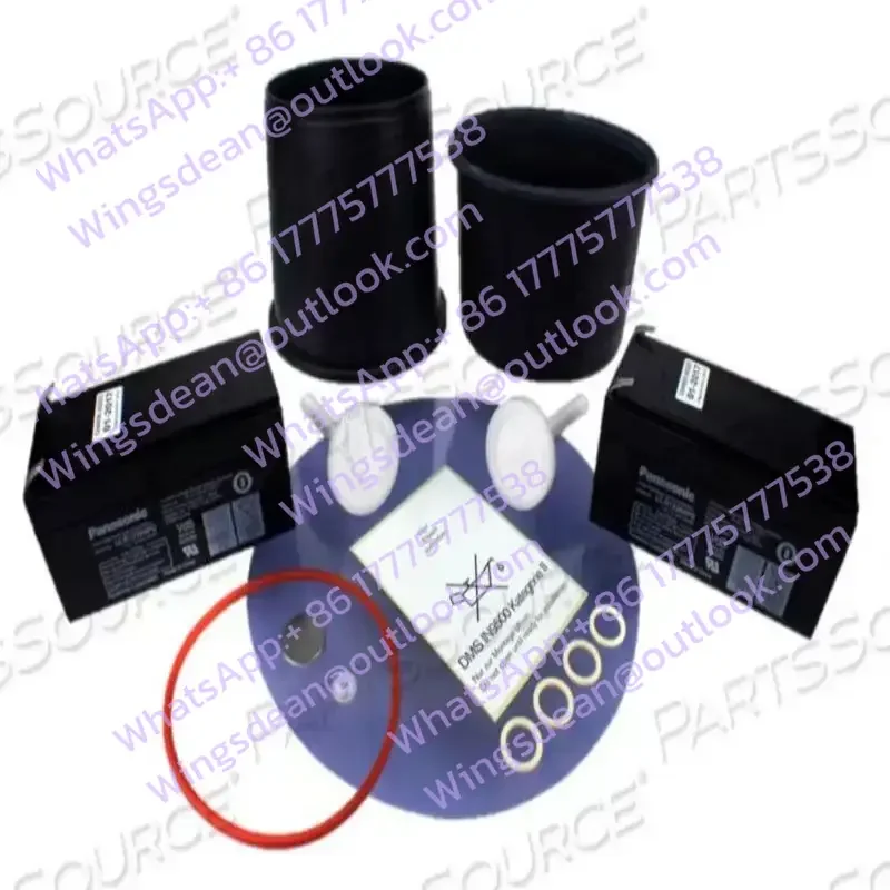MX08153 Dragers Fabius GS 3 Years Service KIT for Draegers Without Battery