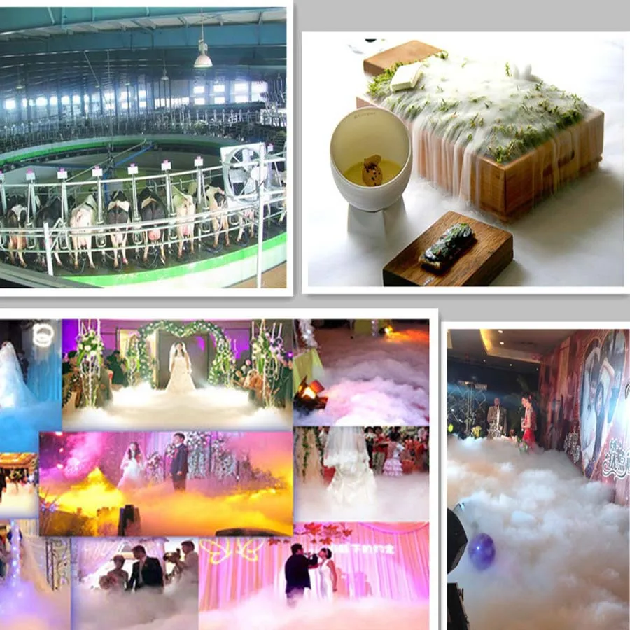 16L حاوية النيتروجين السائل خزان المبرد الندى حاوية النيتروجين السائل مع خزان النيتروجين السائل YDS-15 2025 جديد #2