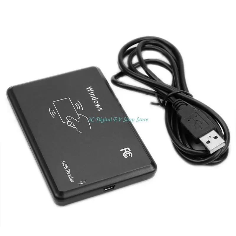 

E74D 125Khz USB RFID Contactless Proximity for Smart Reader EM4100