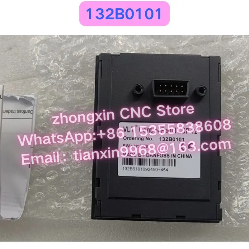 Brand new original 132B0101 Inverter operation panel Fast delivery