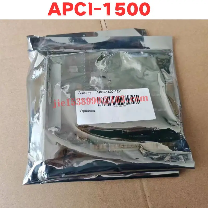 Brand New APCI-1500  capture card