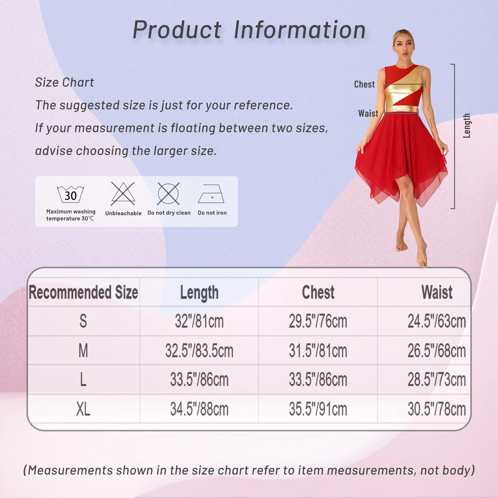 Women Asymmetrical Lyrical Ballet Dance Dresses Shiny Metallic Modern Contemporary Dance Performance Costume